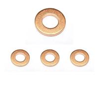 4 x Rondella dell'iniettore ELRING per CITRON, FORD, MAZDA 121 III, C3 I