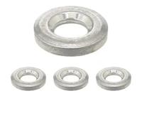 4 x Rondella dell'iniettore ELRING per LEXUS, TOYOTA AURIS, AURIS II, AURIS