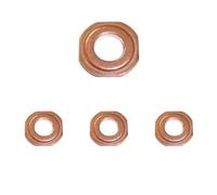 4 x Rondella dell'iniettore ELRING per OPEL ASTRA H, ASTRA H Furgon/kombi