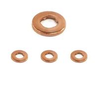 4 x Rondella dell'iniettore FAST per ALFA ROMEO, BMW, CHEVROLET, CITRON