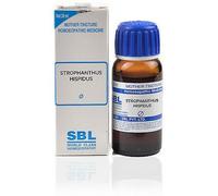 4 X SBL Strophanthus Hispidus 1X (Q) (30ml)