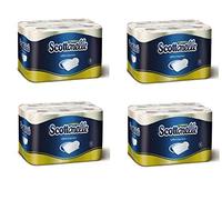 Scottonelle Carta Igienica Soffice e Trapuntata 48 Rotoli
