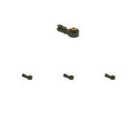 4 x Sensore di detonazione BOSCH per ASTON MARTIN, CITRON, DAIHATSU
