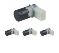 4 x Sensore di parcheggio retromarcia ABAKUS per AUDI A4 B6, A4 B7, A6 C5, A6