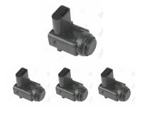 4 x Sensore di parcheggio retromarcia ABAKUS per AUDI Q7 I