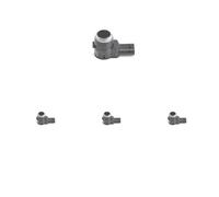 4 x Sensore di parcheggio retromarcia BOSCH per MERCEDES-BENZ CLS (C219), E