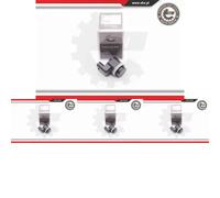 4 x Sensore di parcheggio retromarcia ESEN SKV per AUDI, BMW, VOLVO E83, Q7 I,