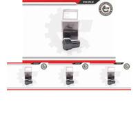 4 x Sensore di parcheggio retromarcia ESEN SKV per AUDI, BMW, VOLVO E83, Q7 I,