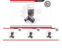 4 x Sensore di parcheggio retromarcia ESEN SKV per AUDI, SEAT, SKODA, VW ALTEA