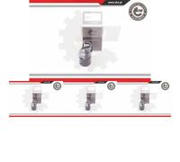 4 x Sensore di parcheggio retromarcia ESEN SKV per BMW 3 E46, 5 E39, 7 E38, E39