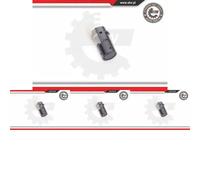4 x Sensore di parcheggio retromarcia ESEN SKV per BMW 3 E46, E46