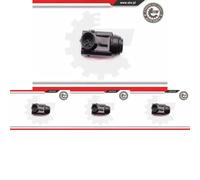 4 x Sensore di parcheggio retromarcia ESEN SKV per MERCEDES-BENZ CLK (C209),
