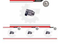 4 x Sensore di parcheggio retromarcia ESEN SKV per OPEL, SAAB 44077 II, 45172