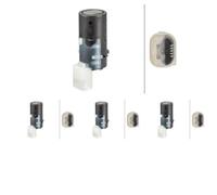 4 x Sensore di parcheggio retromarcia HELLA per BMW 3 E46, E46