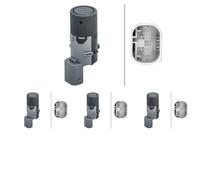4 x Sensore di parcheggio retromarcia HELLA per BMW 5 E39, E39, E83, X3 E53
