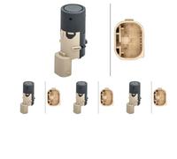 4 x Sensore di parcheggio retromarcia HELLA per FIAT, LANCIA PHEDRA, SCUDO