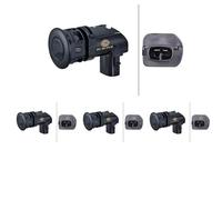 4 x Sensore di parcheggio retromarcia HELLA per MAZDA 3 II, 6 II