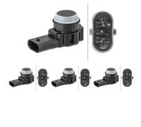 HELLA 6PX 358 141-801 Sensore, Assistenza parcheggio per MERCEDES-BENZ