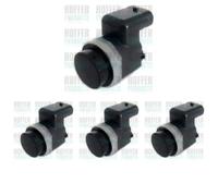 4 x Sensore di parcheggio retromarcia HOFFER per FORD GALAXY II, MONDEO IV, I