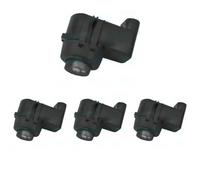 4 x Sensore di parcheggio retromarcia HOFFER per SKODA FABIA 2, FABIA 2 Kombi