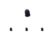 4 x Sensore di parcheggio retromarcia MAXGEAR per BMW, VOLVO E83, S80 II, V70