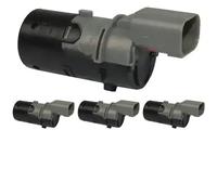 4 x Sensore di parcheggio retromarcia METZGER per BMW 5 E39, 5 E60, 5 E61, E39
