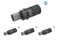 4 x Sensore di parcheggio retromarcia MEYLE per BMW 5 E39, 5 E60, 5 E61, E39,