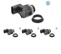 4 x Sensore di parcheggio retromarcia MEYLE per HYUNDAI, KIA GRAND SANTA F,