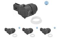 4 x Sensore di parcheggio retromarcia MEYLE per OPEL, VAUXHALL ASTRA J, ASTRA J