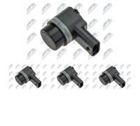 4 x Sensore di parcheggio retromarcia NTY per FORD C-MAX II, FIESTA VI, FOCUS