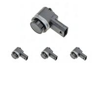 4 x Sensore di parcheggio retromarcia NTY per LAND ROVER, VOLVO C30, FREELANDER