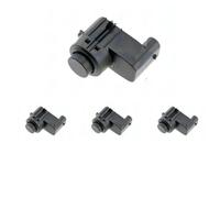 4 x Sensore di parcheggio retromarcia NTY per SKODA FABIA 2, FABIA 2 Kombi,