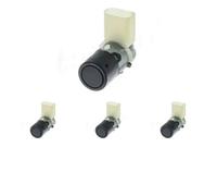 4 x Sensore di parcheggio retromarcia TOPRAN per AUDI, SKODA, VW A6 C5, A6 C6,