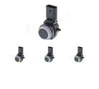4 x Sensore di parcheggio retromarcia TOPRAN per MERCEDES-BENZ B W246, W242,