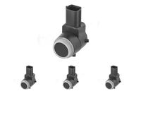 4 x Sensore di parcheggio retromarcia TOPRAN per OPEL, VAUXHALL ASTRA J,