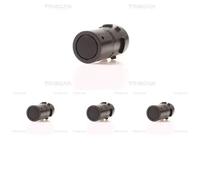 4 x Sensore di parcheggio retromarcia TRISCAN per FORD FOCUS II, FOCUS MK2,