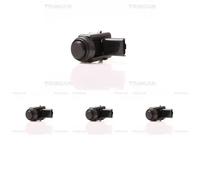 4 x Sensore di parcheggio retromarcia TRISCAN per PEUGEOT 407, 407 SW (6E_,
