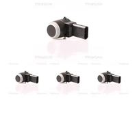 4 x Sensore di parcheggio retromarcia TRISCAN per PORSCHE, SEAT, VW ALTEA,