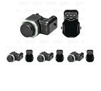 4 x Sensore di parcheggio retromarcia VALEO per FORD FIESTA VI, FOCUS III,