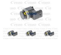 4 x Sensore di parcheggio retromarcia VEMO per BMW 5 E60, 5 E61, 5 F07, 5 F10,