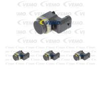 4 x Sensore di parcheggio retromarcia VEMO per FORD FIESTA VI, MONDEO IV,
