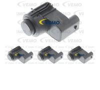 4 x Sensore di parcheggio retromarcia VEMO per SKODA FABIA 2, FABIA 2 Kombi,
