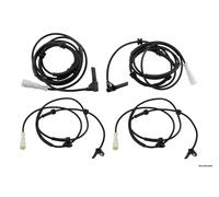 4 X Sensore Di Velocità Ruota ABS per Alfa Romeo 156 1997-2002 Hca / Ar / 029ab
