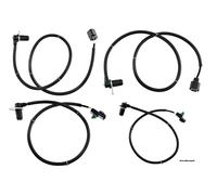 4 X Sensore Di Velocità Ruota ABS per Mitsubishi Pajero 2000-2007 Hca / Ms /