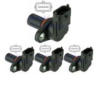 4 x Sensore posizione albero a camme DELPHI per ABARTH, ALFA ROMEO, FIAT