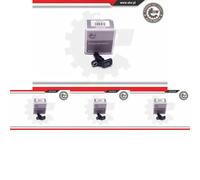 4 x Sensore posizione albero a camme ESEN SKV per AUDI, PORSCHE, SEAT