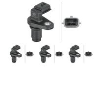4 x Sensore posizione albero a camme HELLA per ALPINE, INFIRivettoI, NISSAN