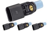 4 x Sensore posizione albero a camme HELLA per AUDI, SEAT, SKODA, VW A1, A3