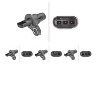 4 x Sensore posizione albero a camme HELLA per BMW, MINI 1 E81, 1 E82, 1