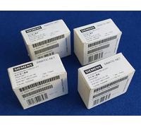 4 x SIEMENS SIMATIC NET PROFINET RJ45 PLUG 90 6GK1901-1BB10-2AA0 NON APERTO
